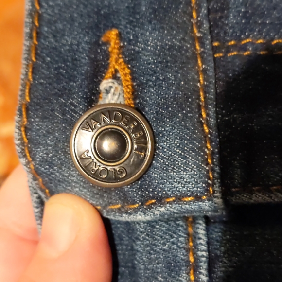 Gloria Vanderbilt, size 6 Amanda - Picture 6 of 11